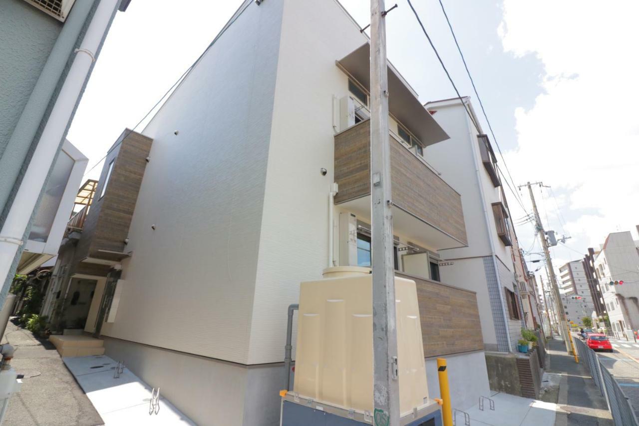 Hg Cozy Hotel No 12 京橋駅前 Osaka Luaran gambar